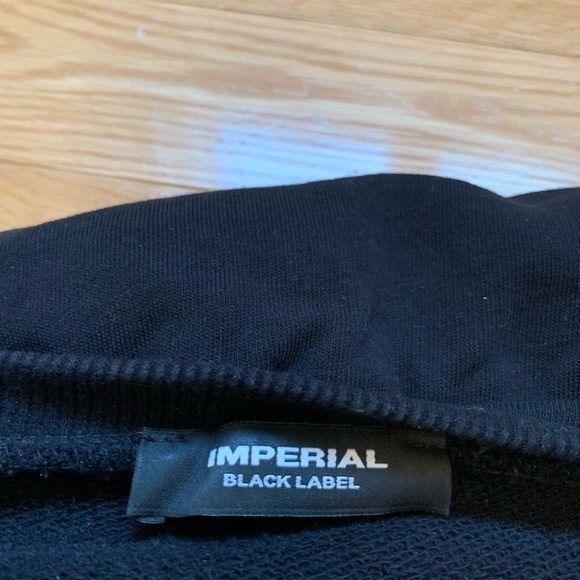 Imperial Black Label Sweater - Picture 2 of 3